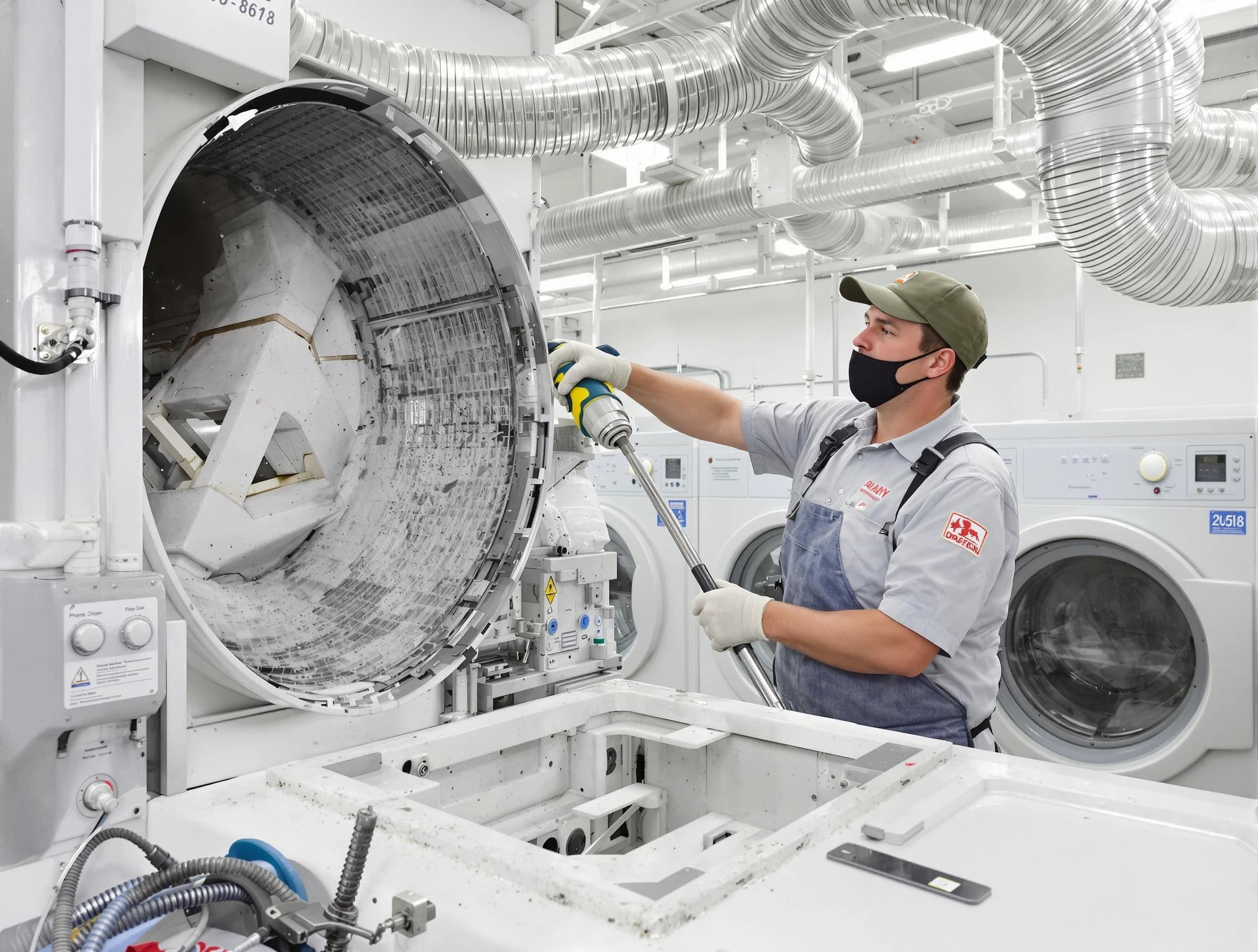 Commercial Vent Cleaning service in McCalla, AL