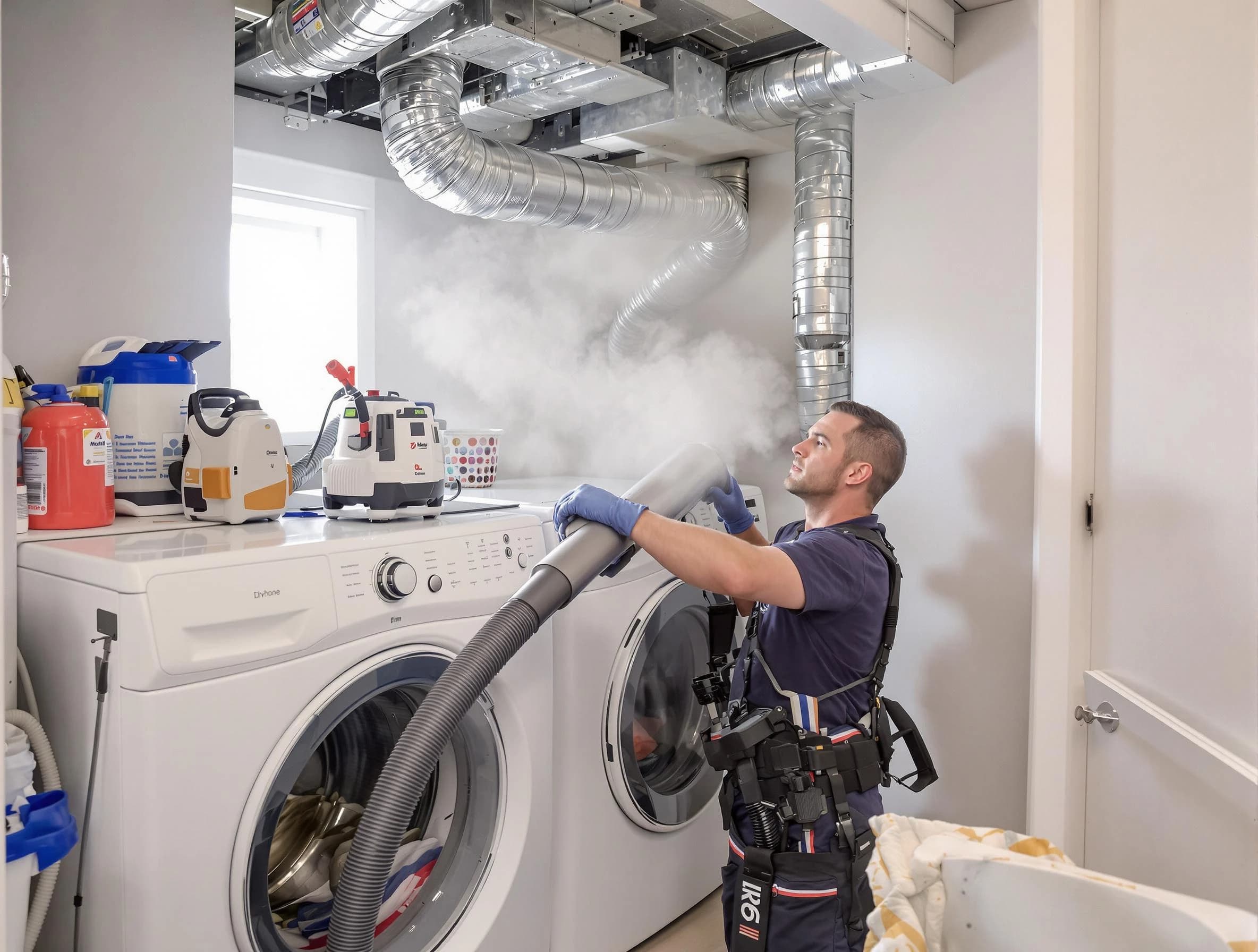 Duct Cleaning service in McCalla, AL
