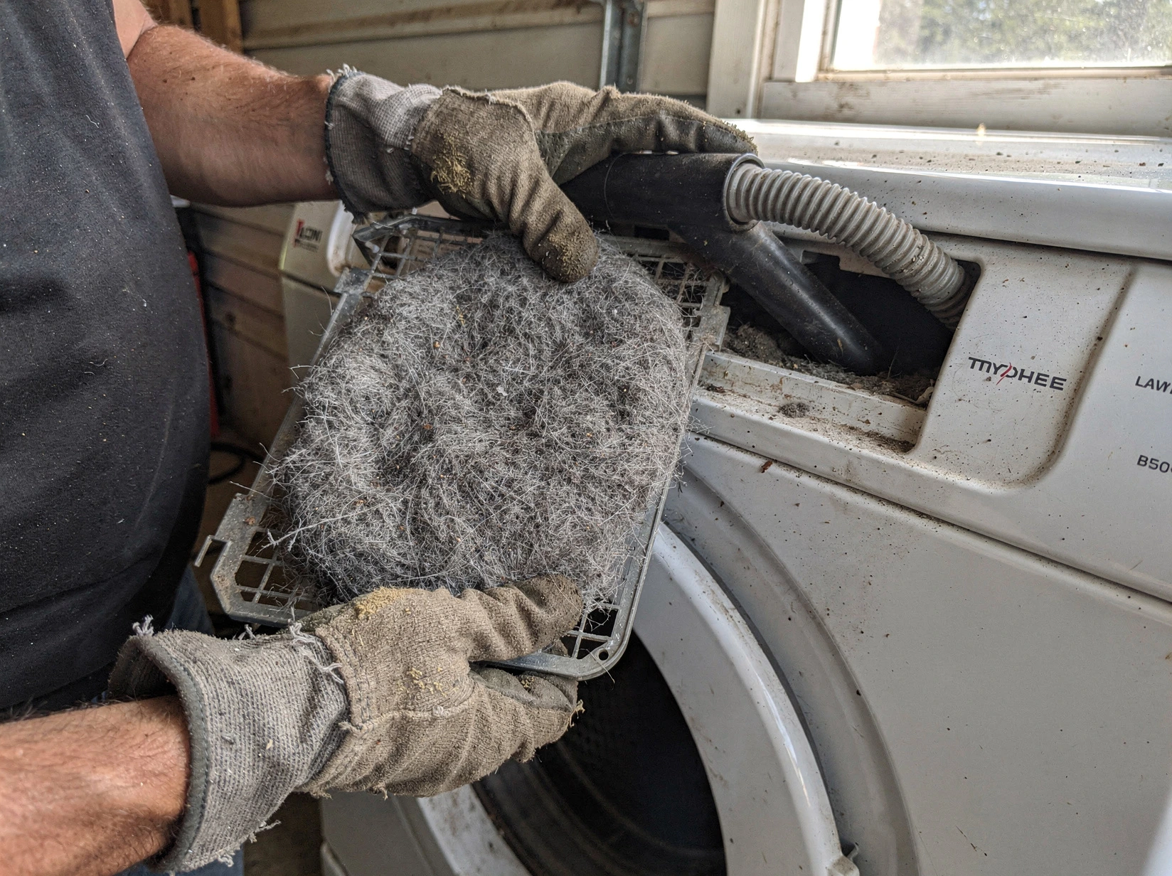 Cleaning Dryer Lint Trap service in McCalla, AL