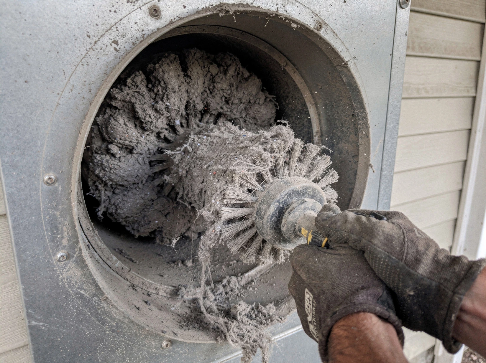 Clogged Vent Cleaning service in McCalla, AL