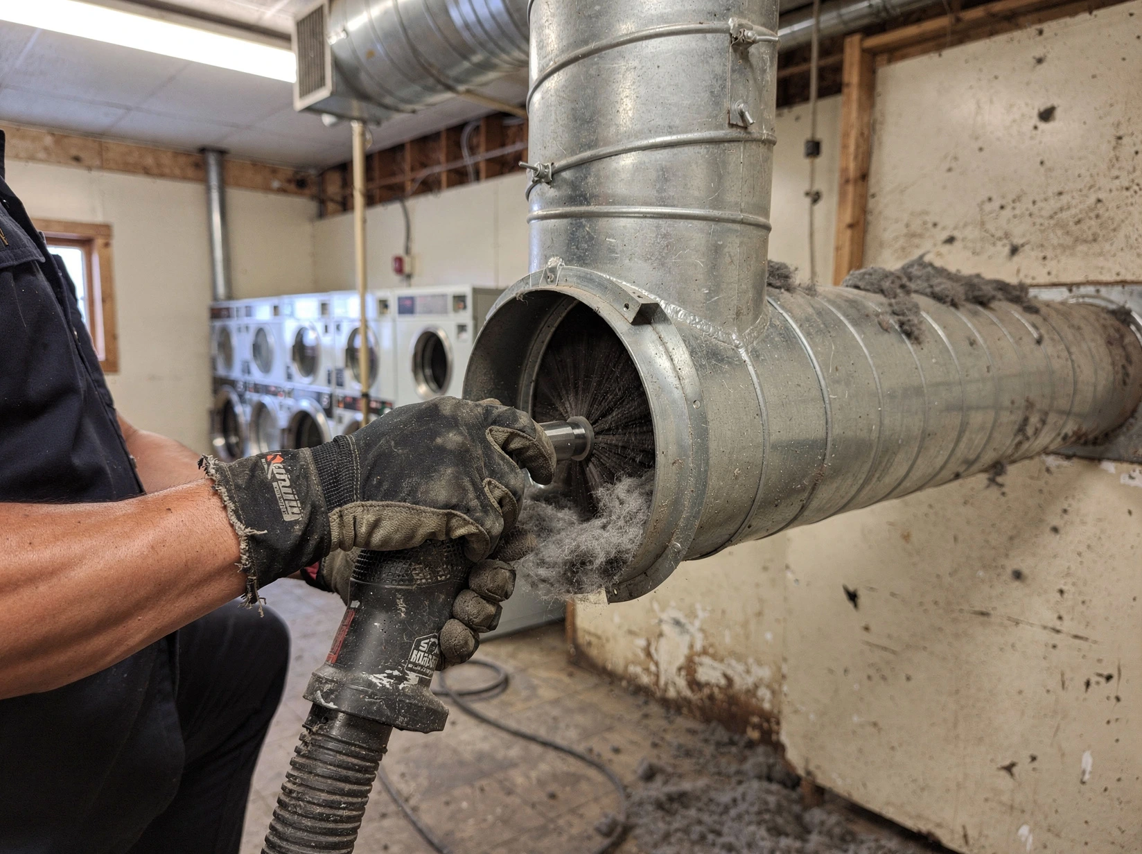 Commercial Vent Cleaning service in McCalla, AL