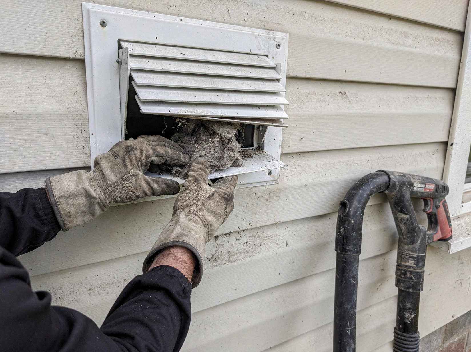 Exhaust Vent Cleaning service in McCalla, AL