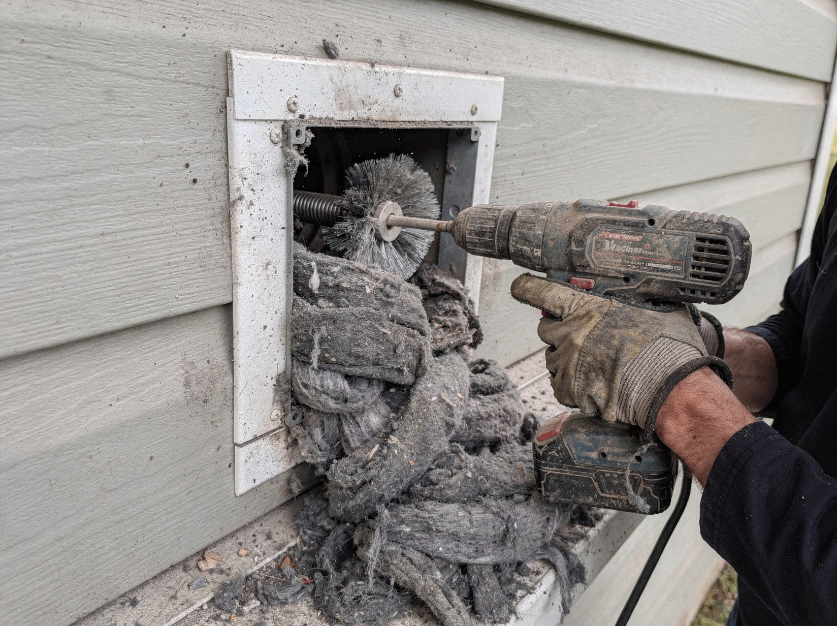 Dryer Vent Cleaning service in McCalla, AL