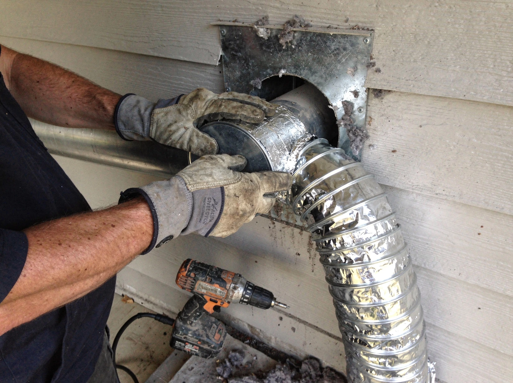 Vent Repair & Installation service in McCalla, AL