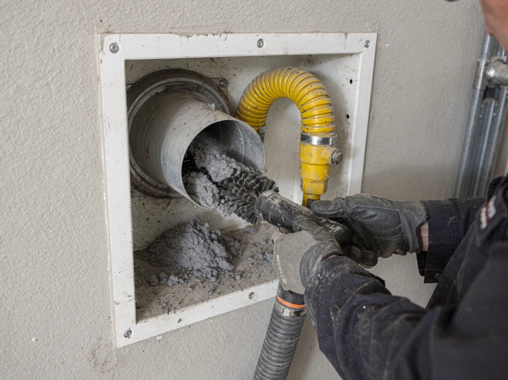 Gas Dryer Vent Cleaning service in McCalla, AL