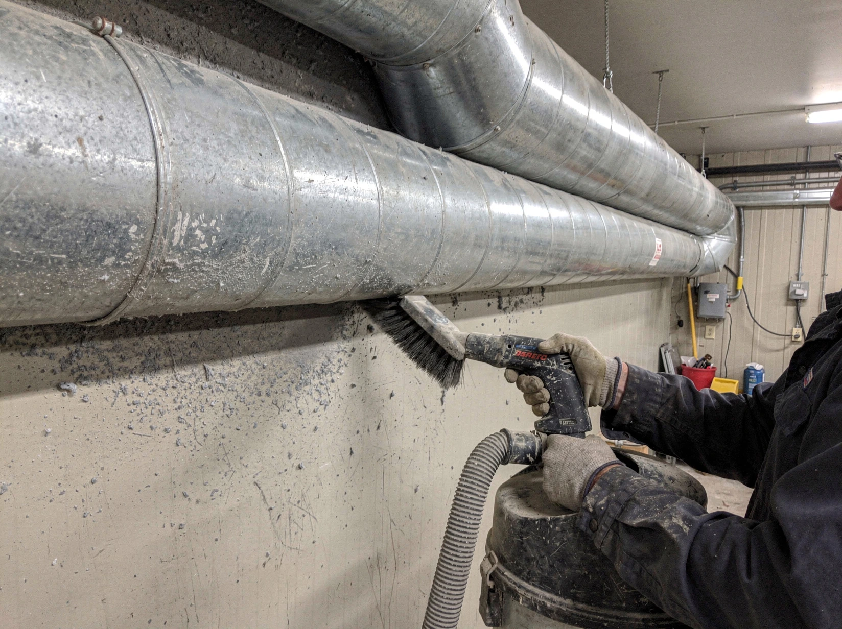 Industrial Vent Cleaning in Alabaster, AL