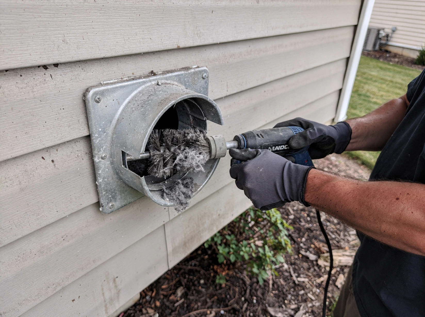 Residential Vent Cleaning service in McCalla, AL