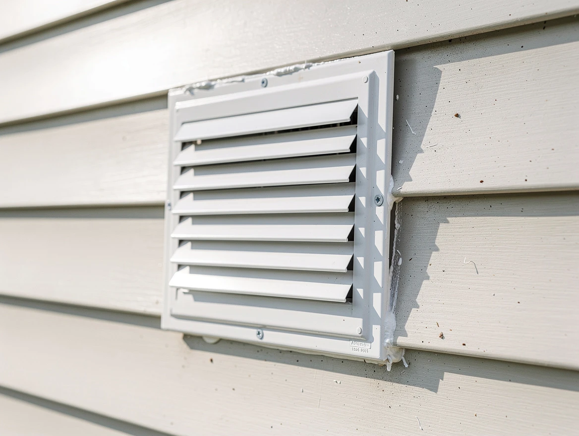 Expert vent cover replacement by McCalla Dryer Vent Cleaning in McCalla